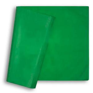 Premium Seidenpapier moosgrün - 17 g/m²