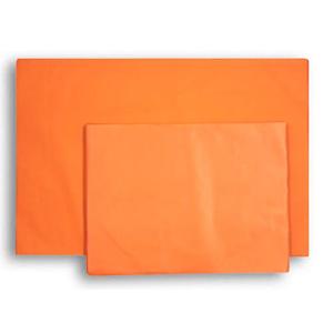 Standard Seidenpapier, orange- 15g/m² VE 480 Blatt