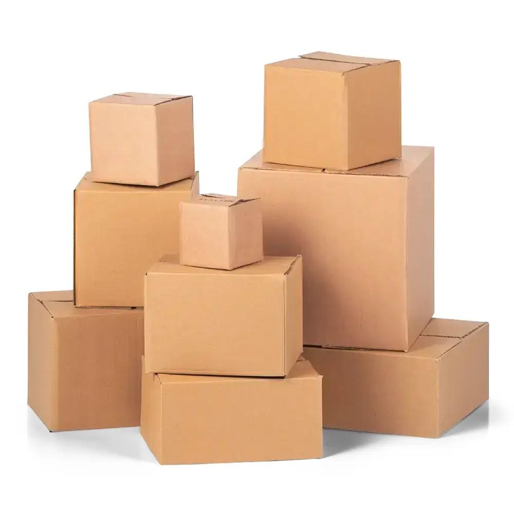 Single Wall Cardboard Boxes Small
