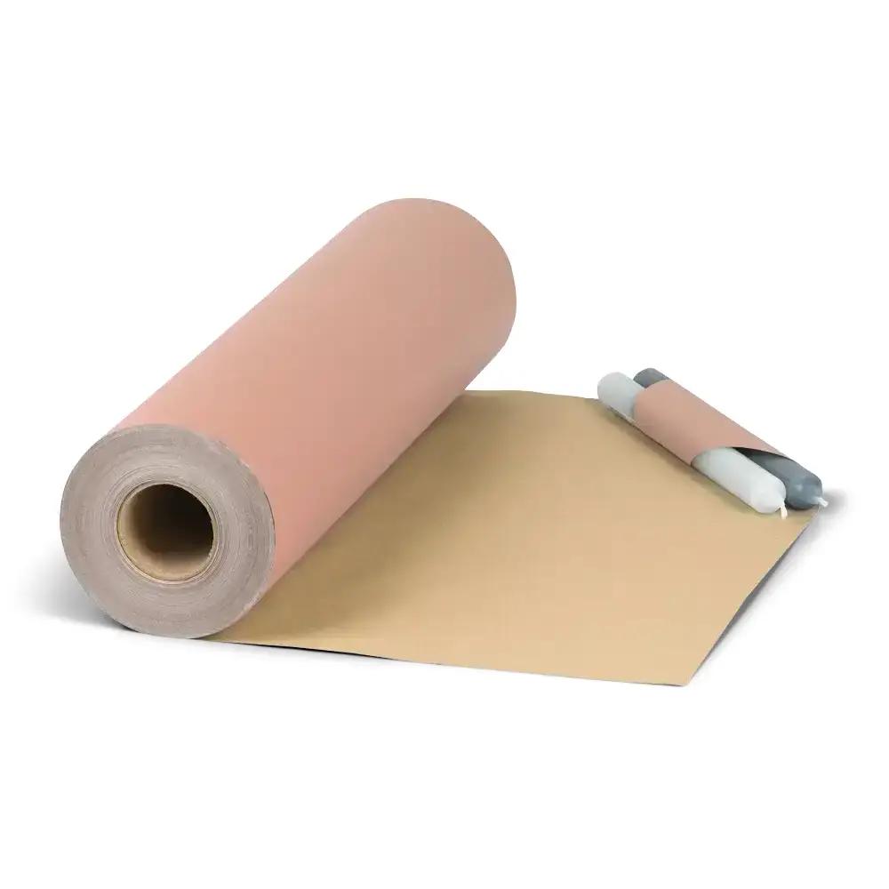 Packpapier, rosa 50cm x 120m