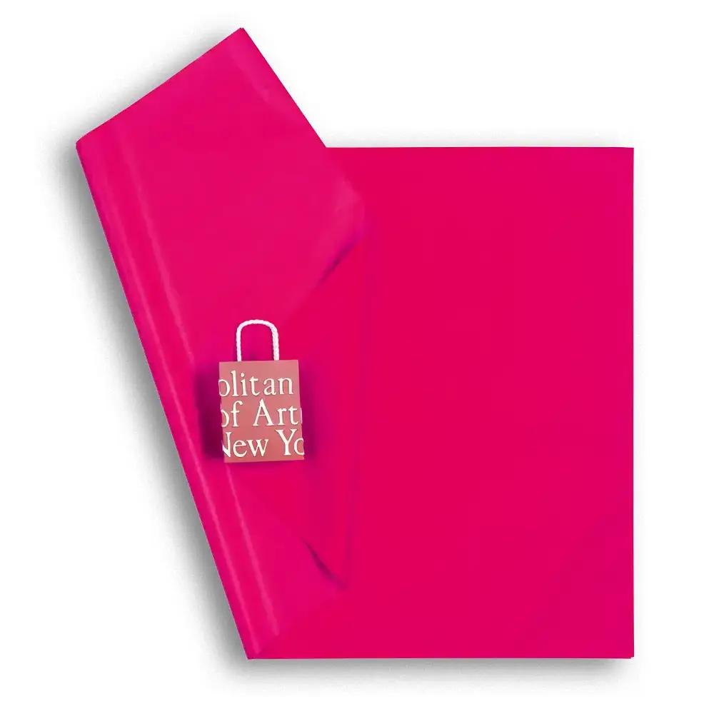 Standard Seidenpapier, pink  - 15g/m² VE 480 Blatt
