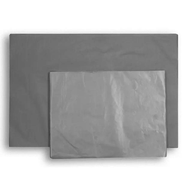 Standard Seidenpapier, grau - 15g/m² VE 480 Blatt