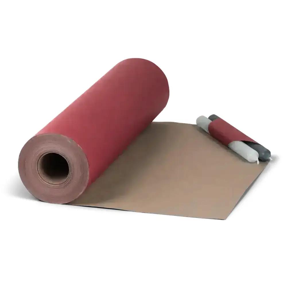Packpapier, rot 50cm x 120m