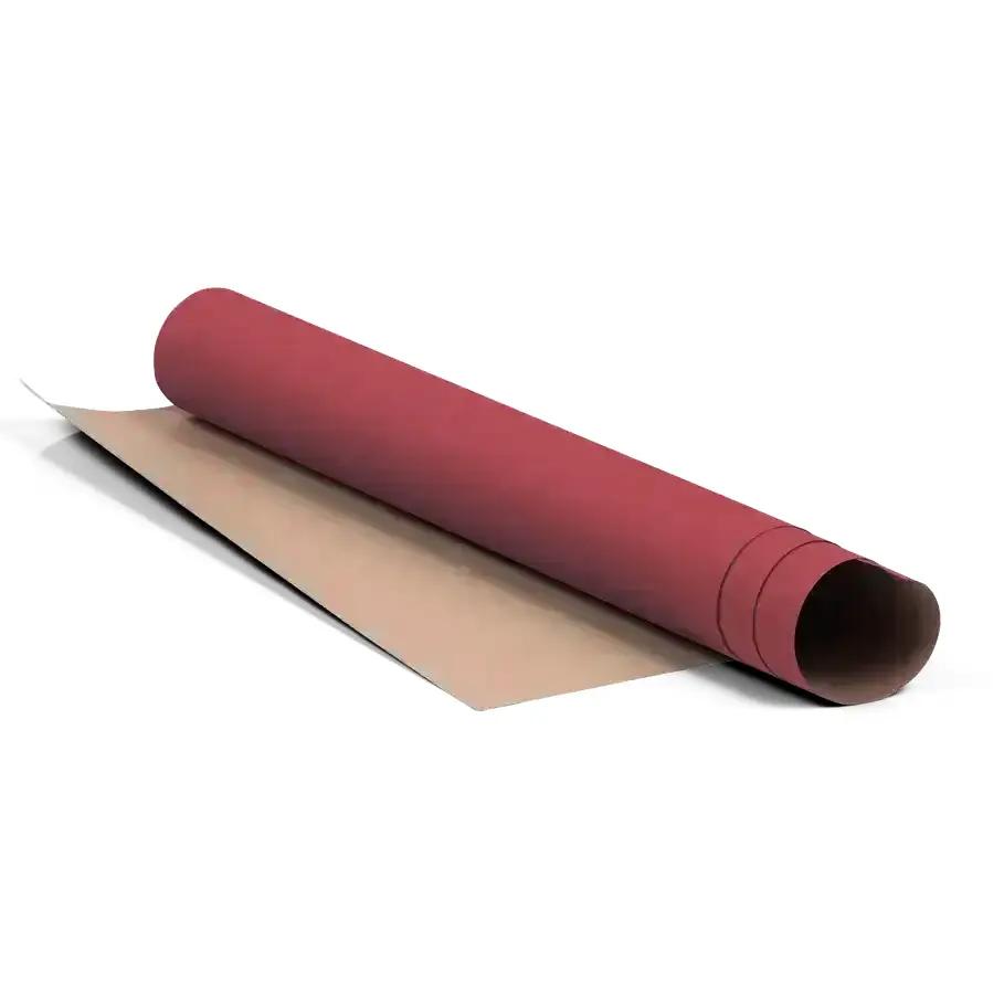Packpapier, rot 50cm x 120m