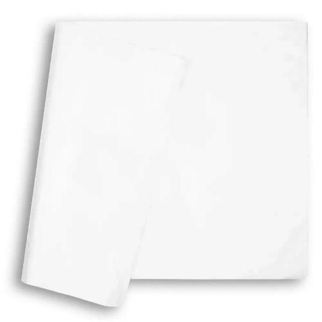 Premium Seidenpapier weiß - 17 g/m²