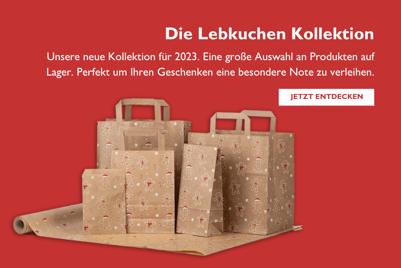 Die Lebkuchen Kollektion