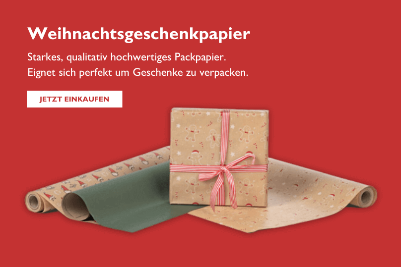 Weihnachtsgeschenkpapier